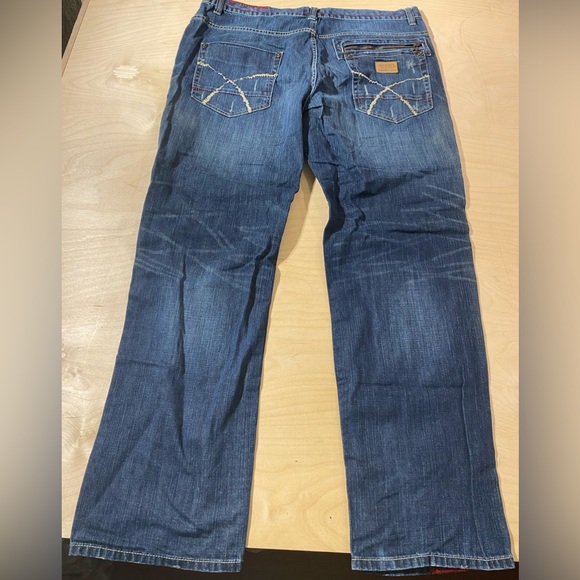 Parish Nation Jeans Size 42 (AS) - Picture 9 of 15